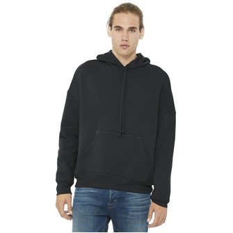 BELLA+CANVAS ® Unisex Sponge Fleece Pullover DTM Hoodie.
